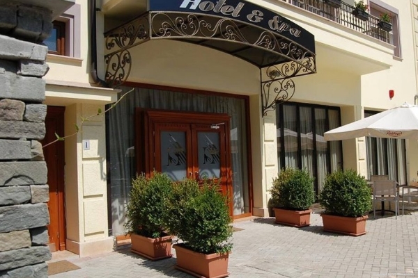 Sar'Otel Boutique Hotel (Tirana)